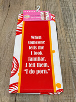 Drinks On Me Towel Porn