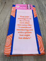 Drinks On Me Towel Smother