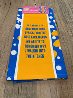 Drinks On Me Towel Song Lyrics