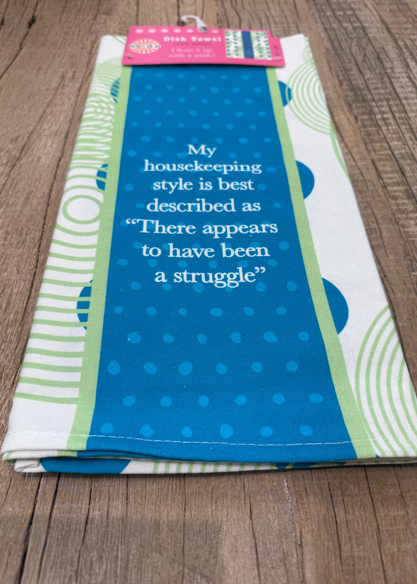 Drinks On Me Towel Struggle