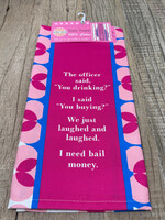 Drinks On Me Towel You Drinking?