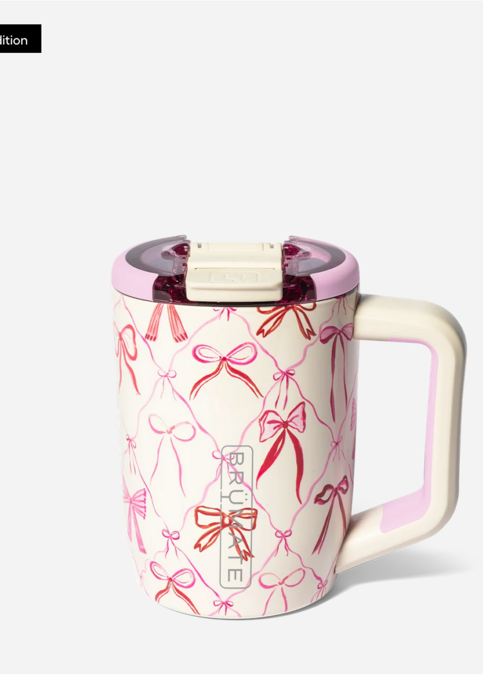 BruMate Muv 15oz- Bows