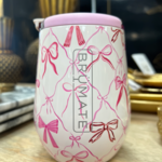 BruMate Uncork'd 14oz- Bows