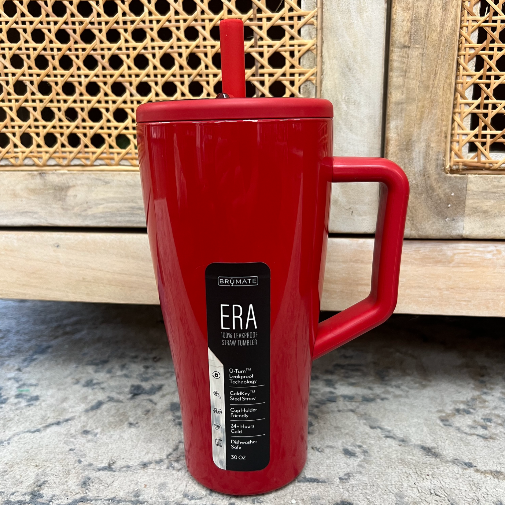 BruMate Era 30oz- Maraschino