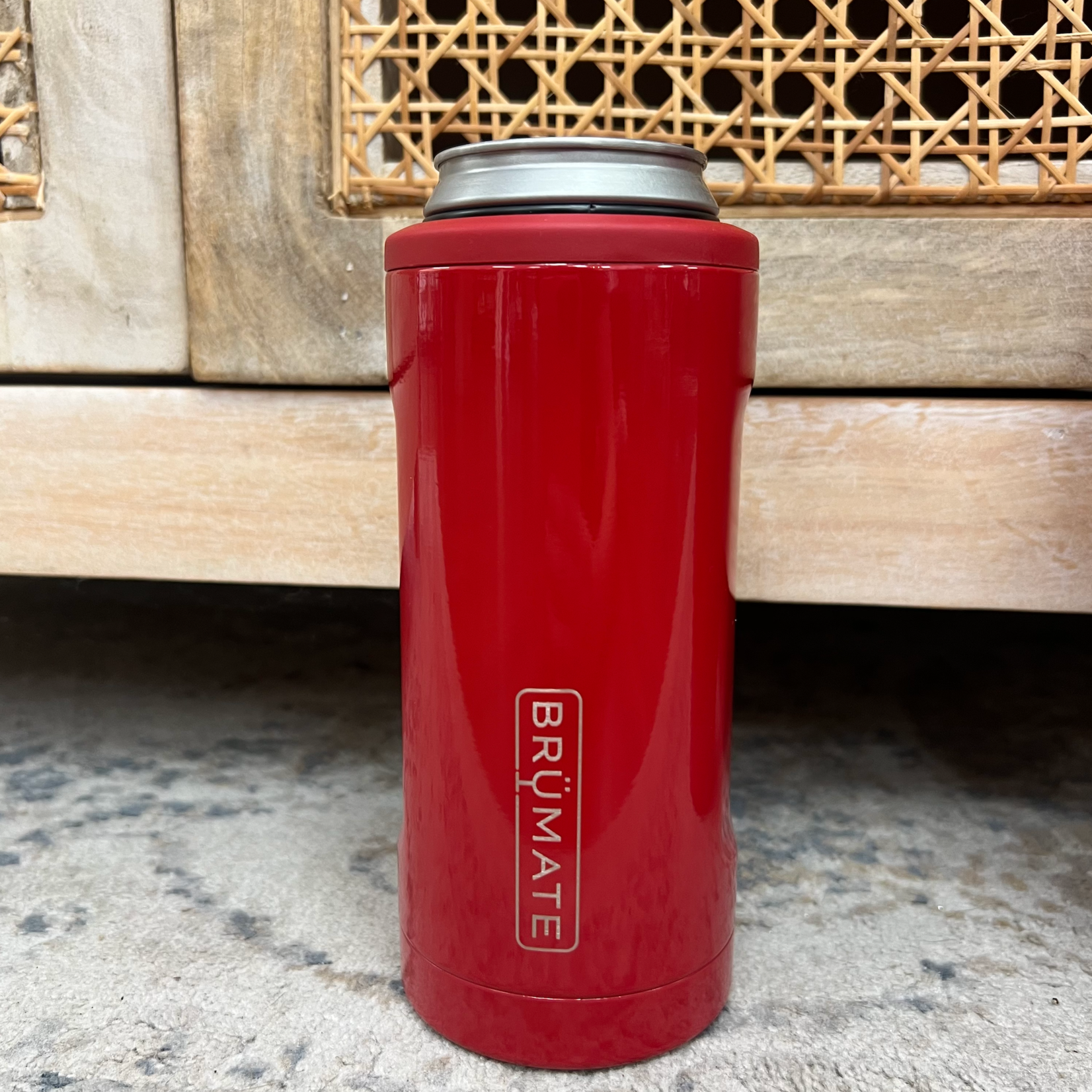 BruMate Hopsulator Slim- Maraschino