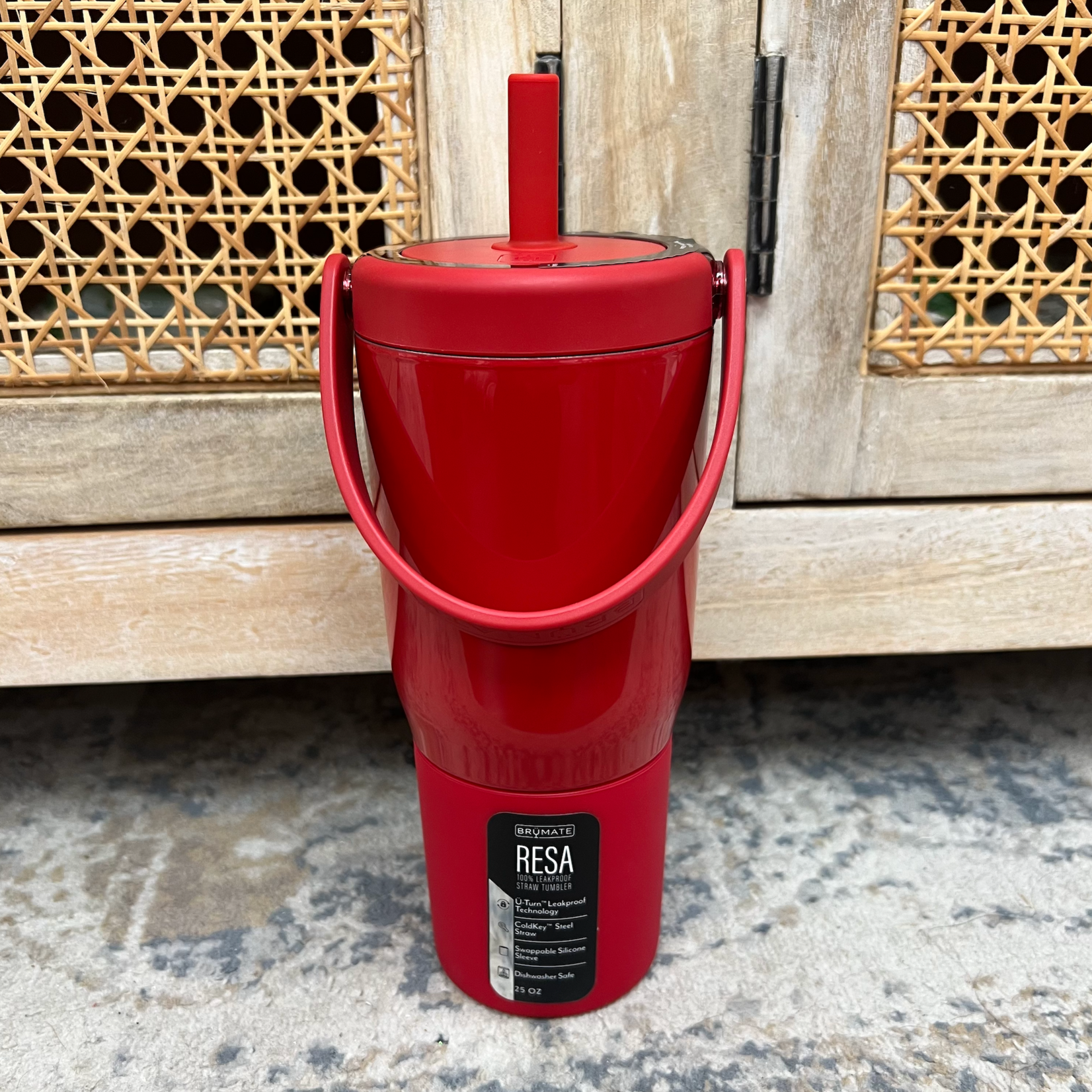 BruMate Resa 25oz- Maraschino