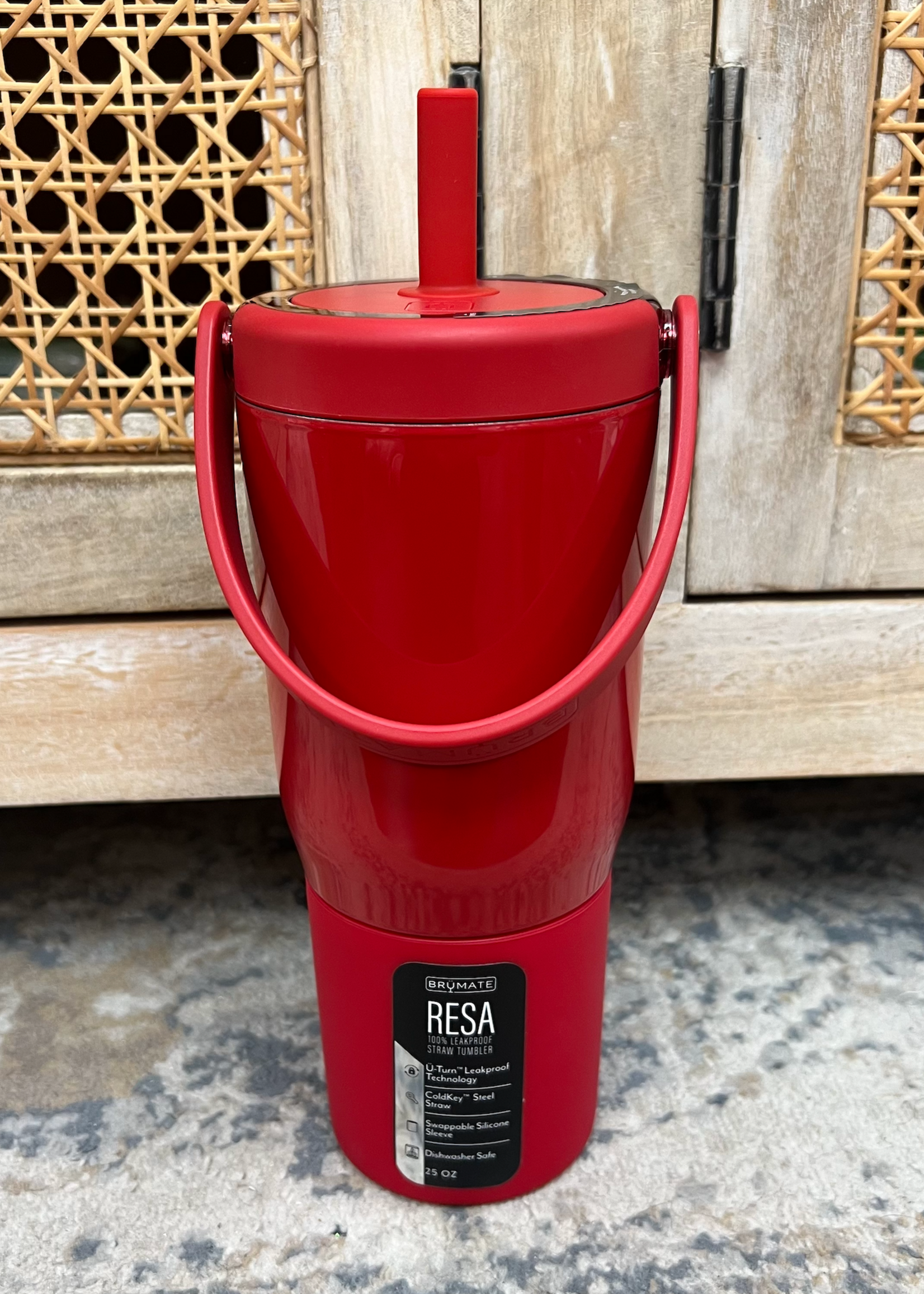 BruMate Resa 25oz- Maraschino