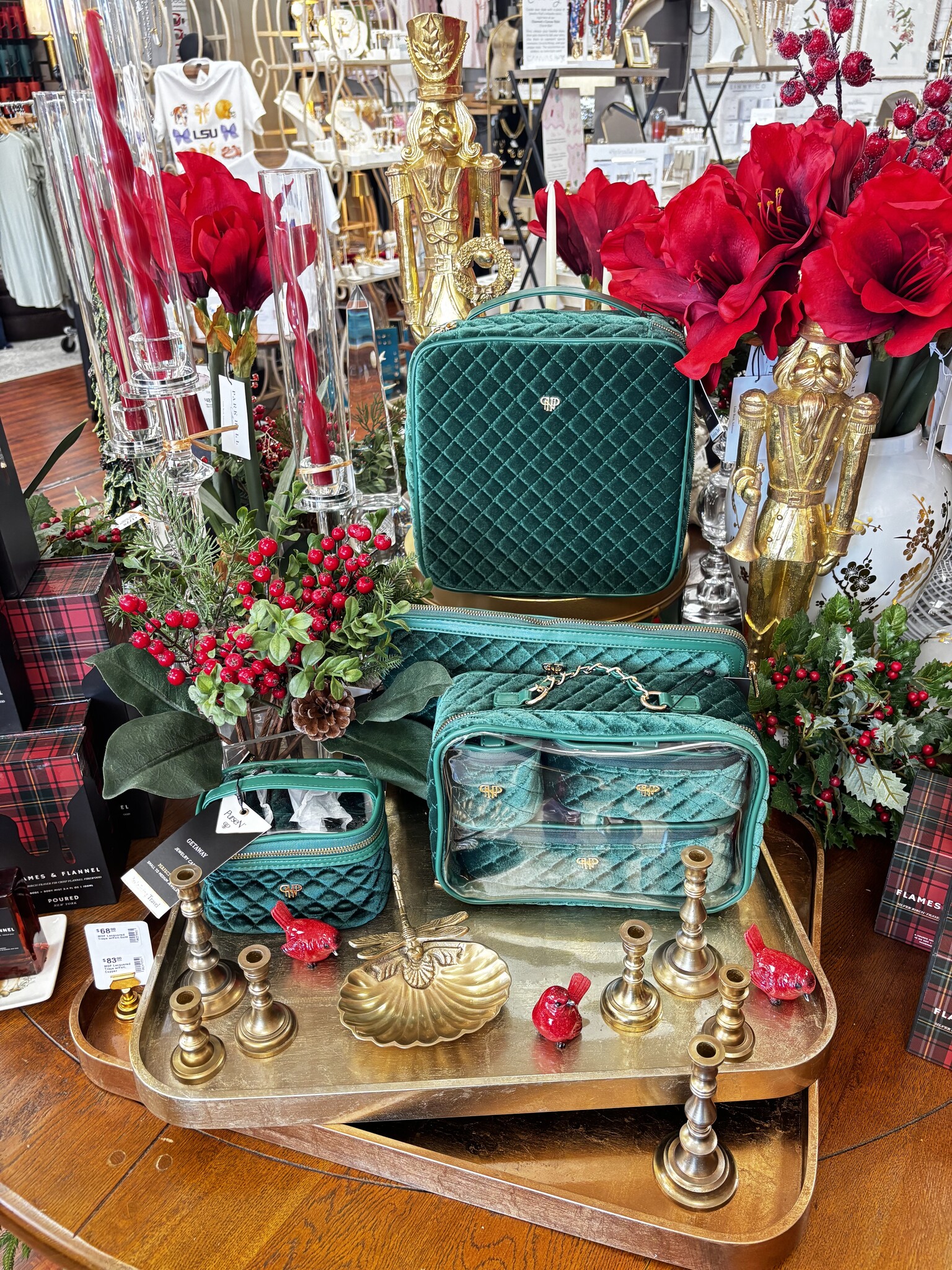 Christmas at Terra Home