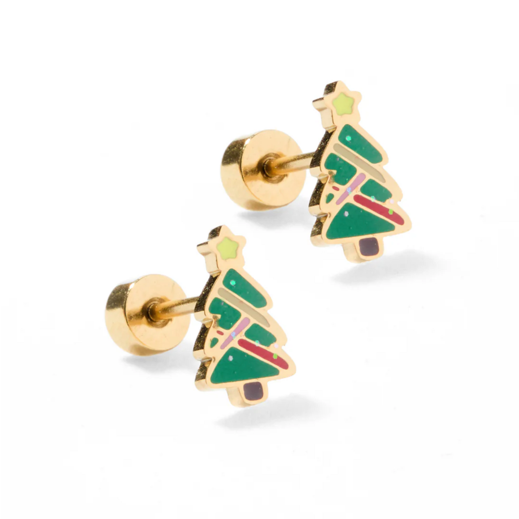 Linny Co Noelle Stud Earrings