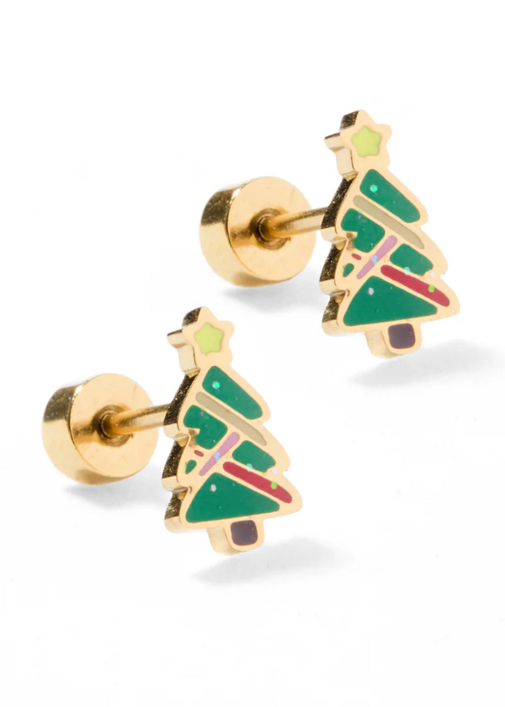 Linny Co Noelle Stud Earrings