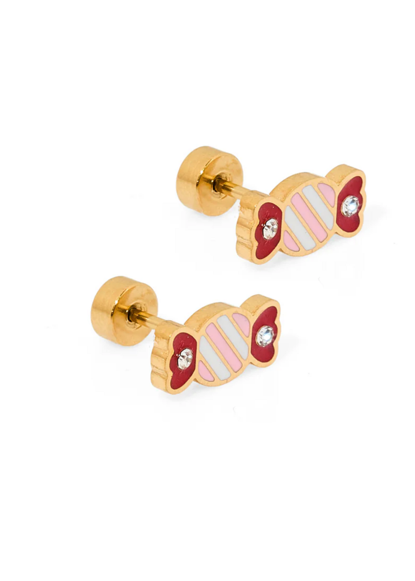 Linny Co Taffy Stud Earrings