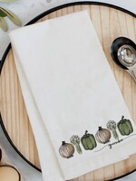 Pelican Provision Trinity Gumbo Kitchen Towel