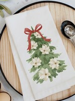 Pelican Provision Magnolia Tree Kitchen Towel