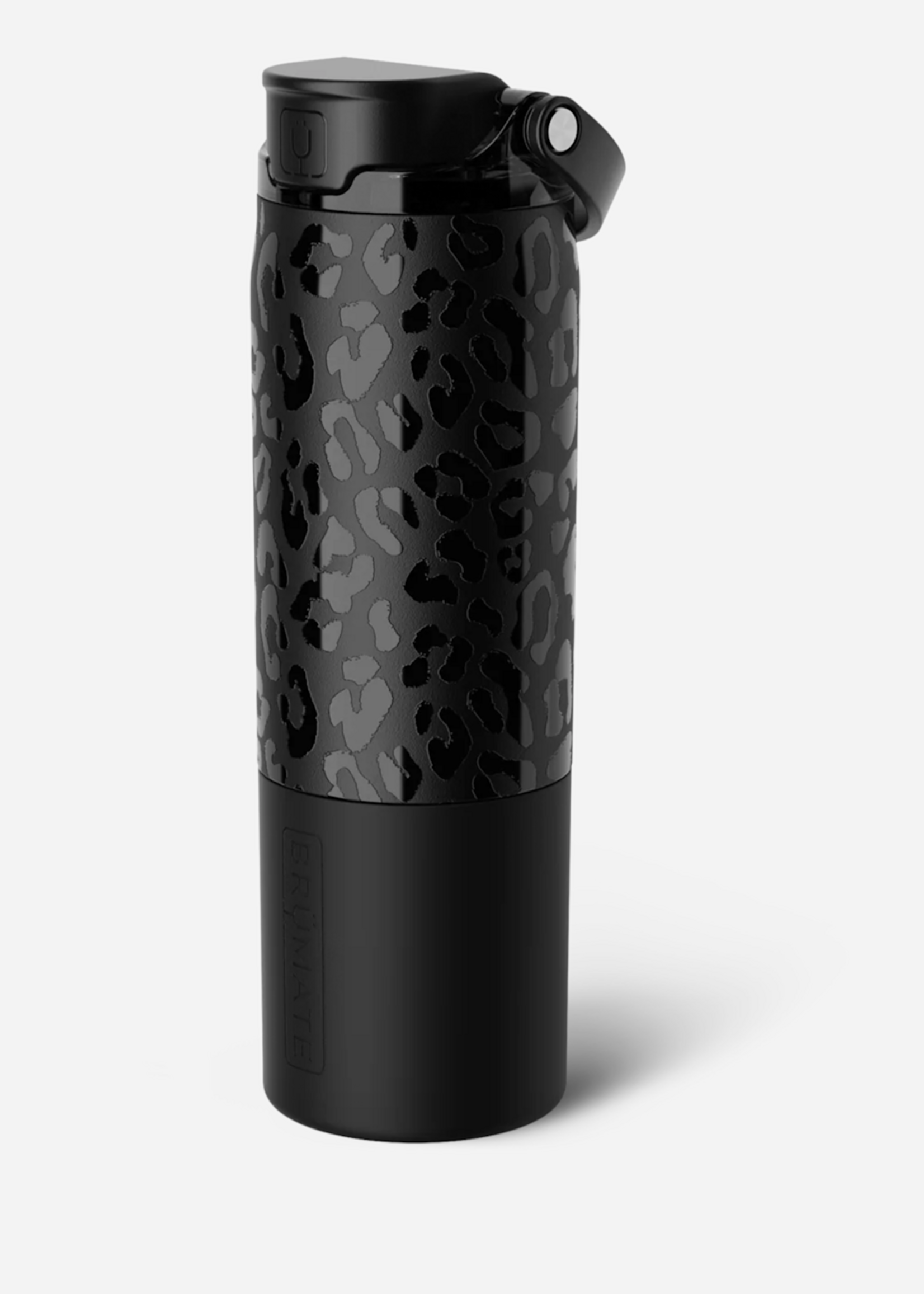 BruMate Rise 25oz-  Onyx Leopard