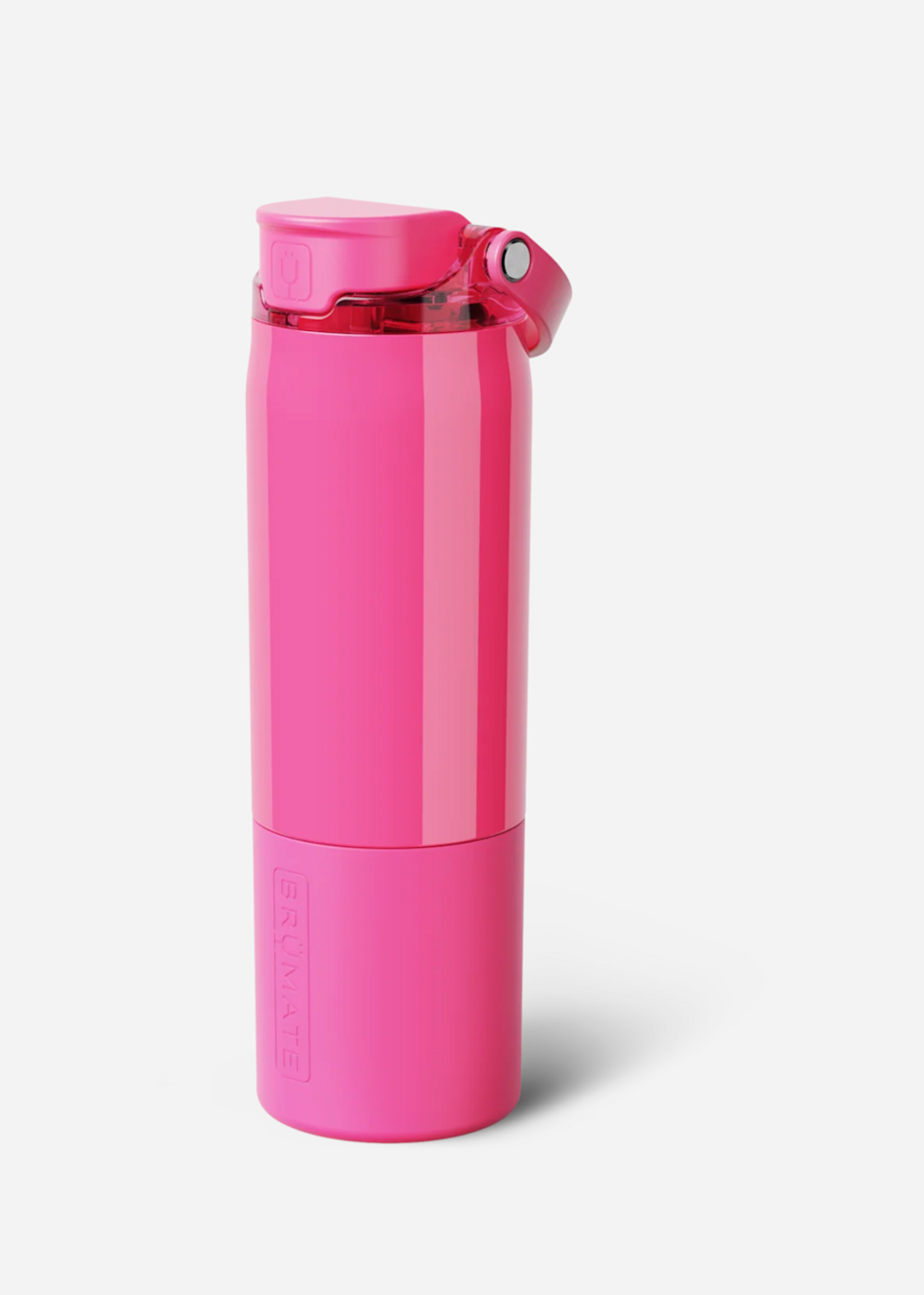 BruMate Rise 25oz- Neon Pink