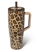 BruMate Era 40oz- Leopard Latte