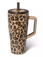 BruMate Era 30oz- Leopard Latte