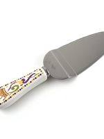The Parish Line Mardi Gras King Cake Knife