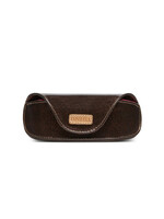 Consuela Bags Sunglass Case, Ember