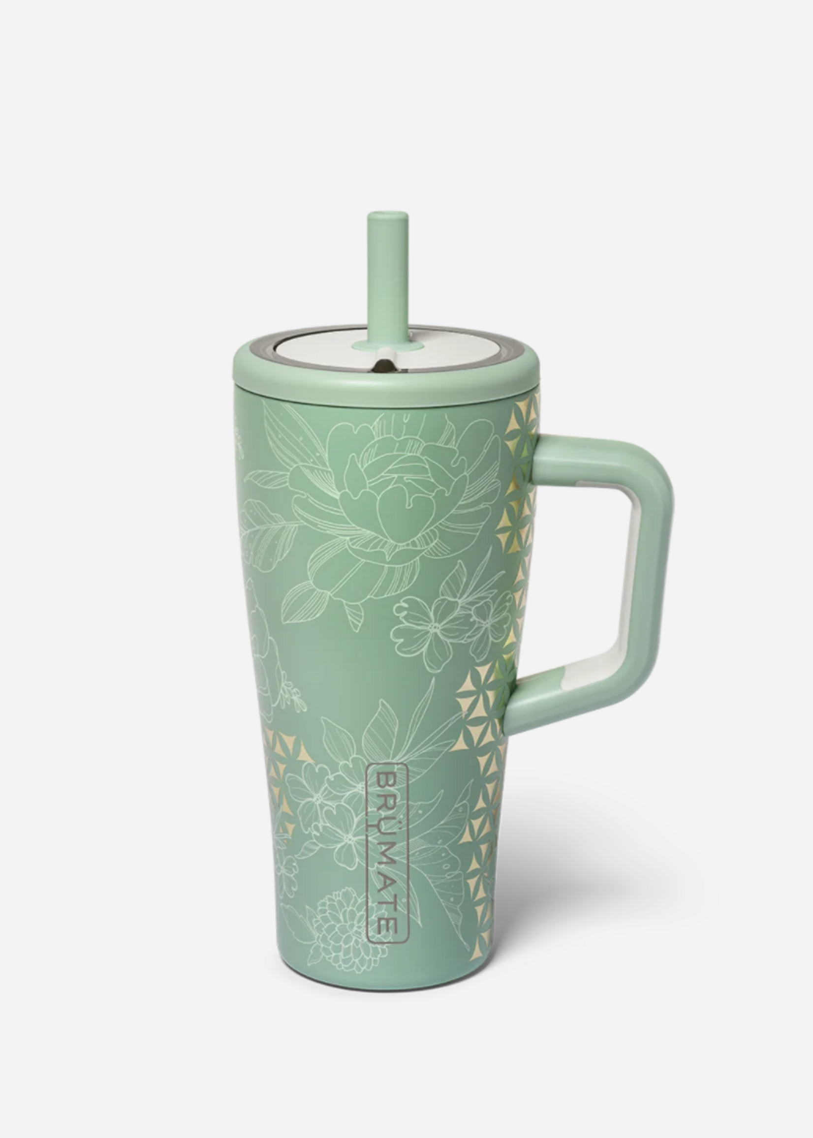 BruMate Era 20oz- Golden Bloom