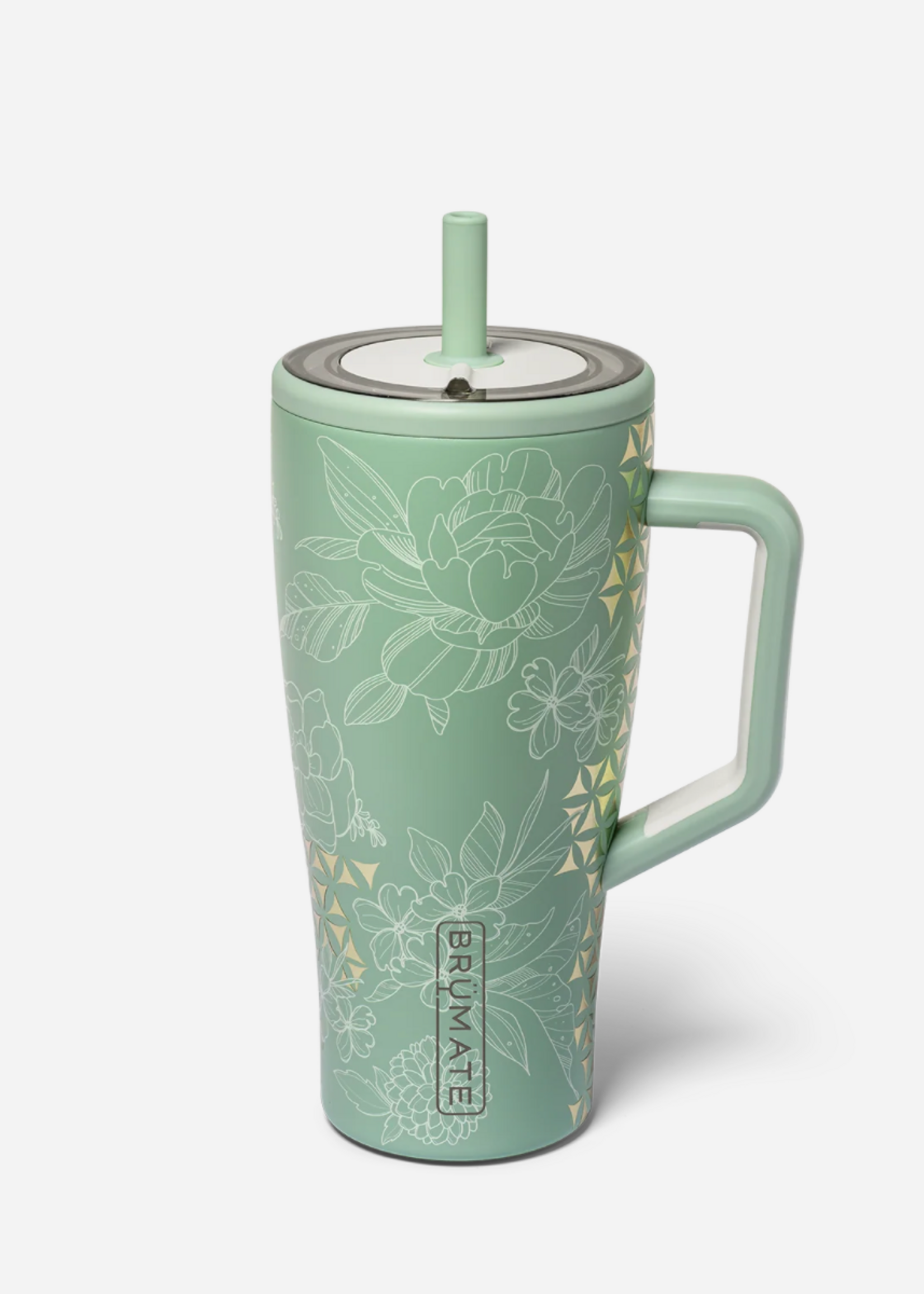 BruMate Era 30oz-  Golden Bloom