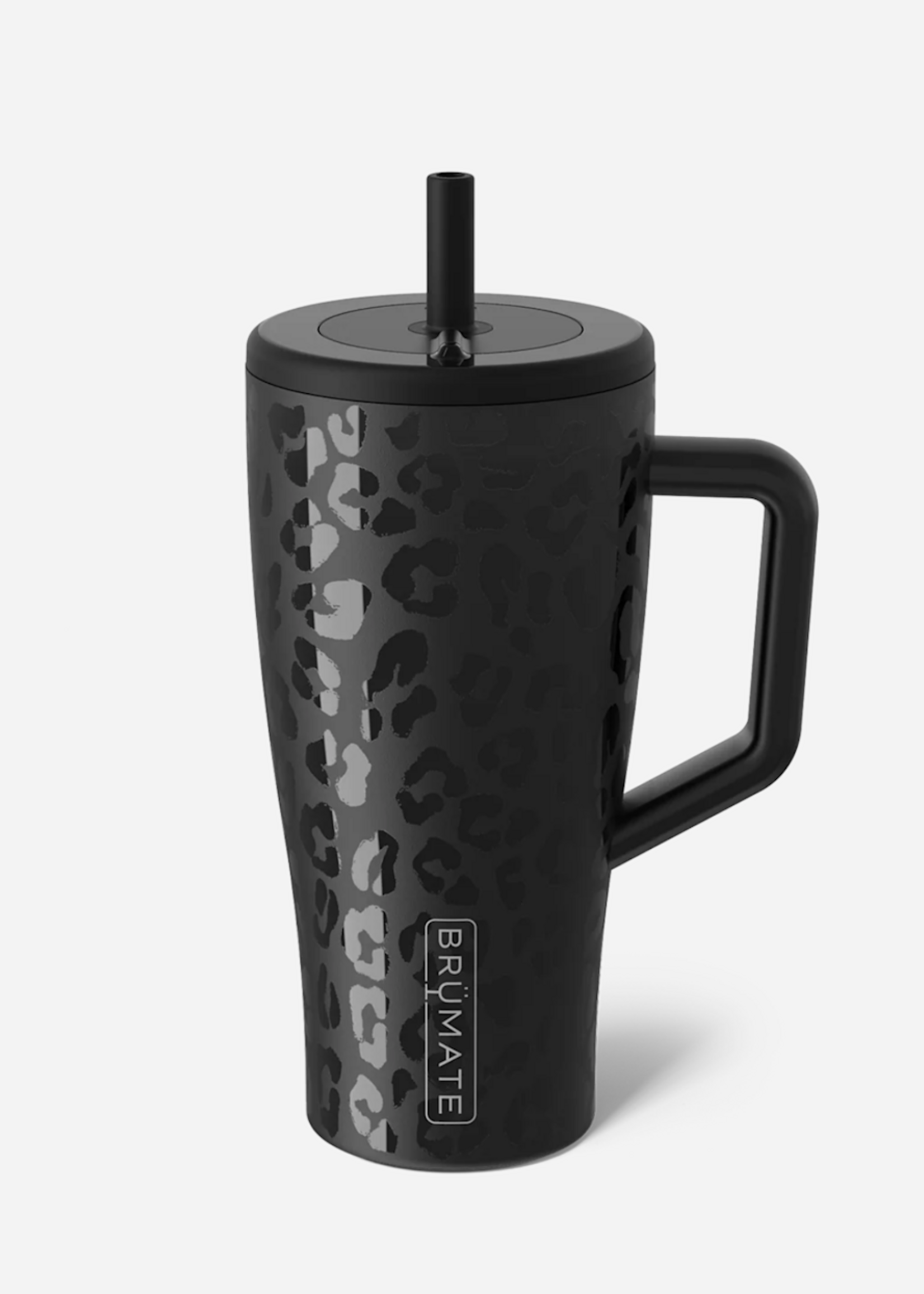 BruMate Era 30 oz- Onyx Leopard