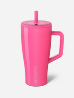BruMate ERA 30OZ- NEON PINK