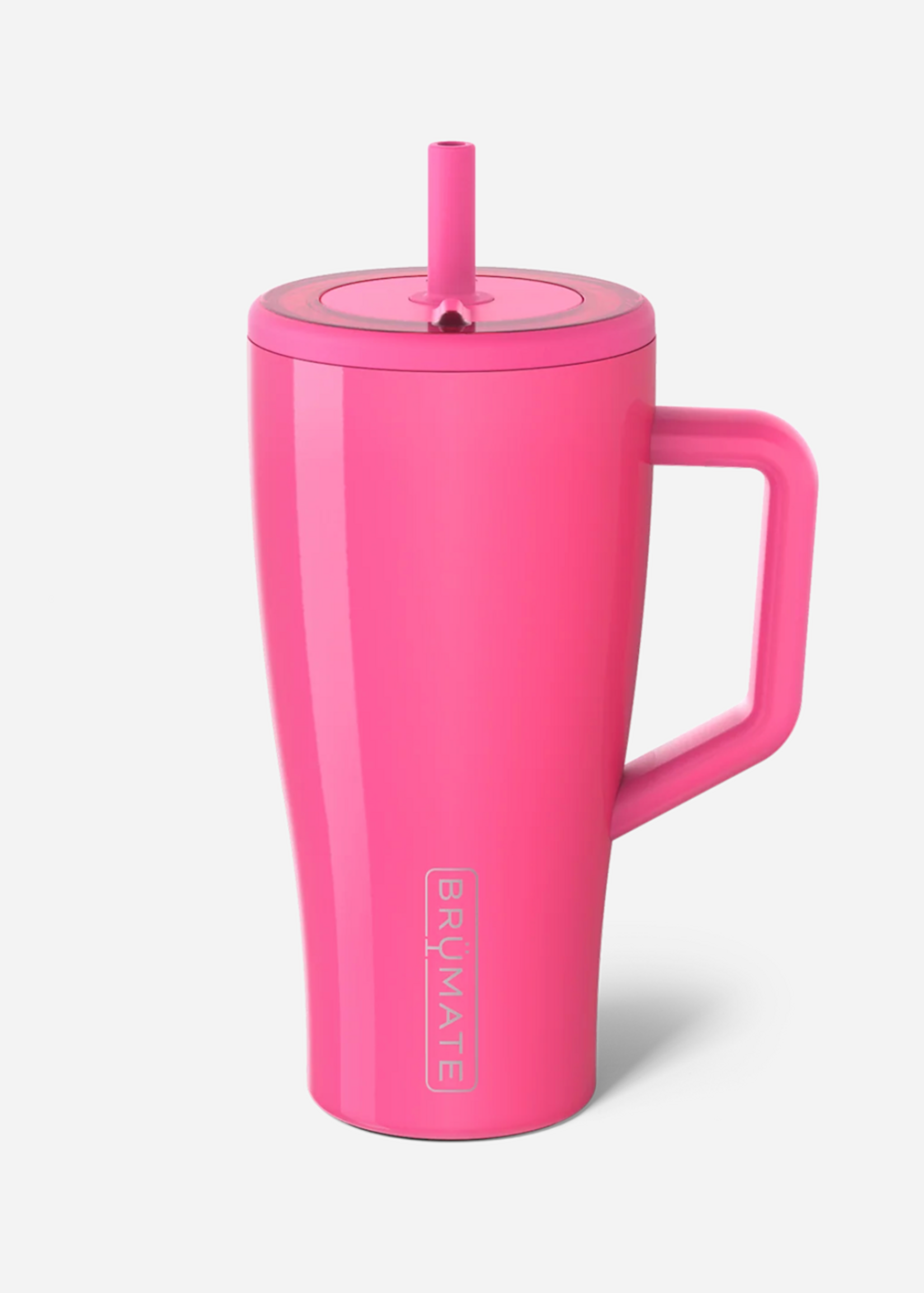 BruMate ERA 30OZ- NEON PINK