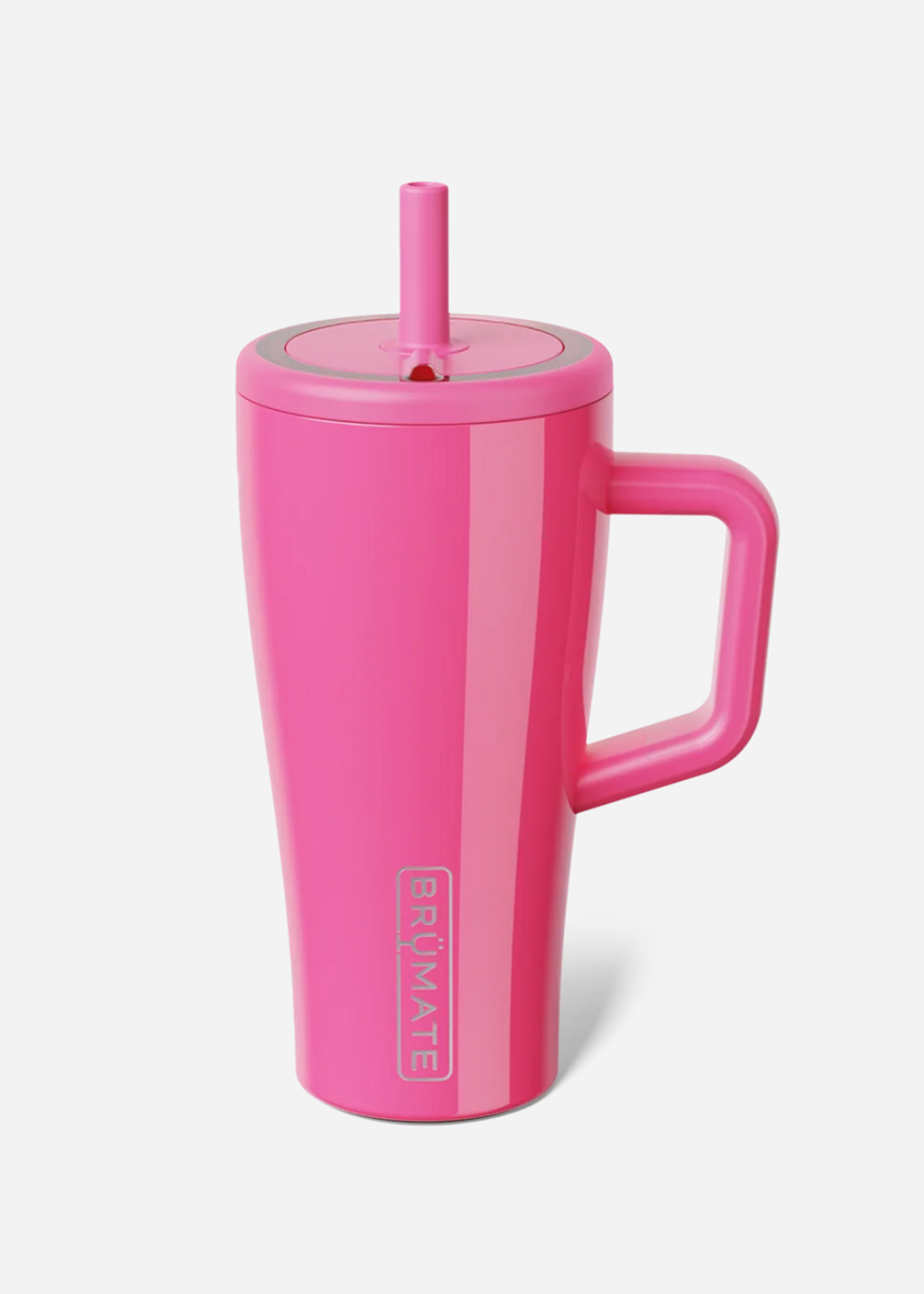 BruMate Era 20 oz- Neon Pink