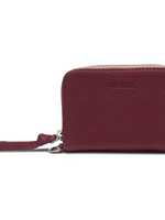 Consuela Bags Zippy Wallet, Plum