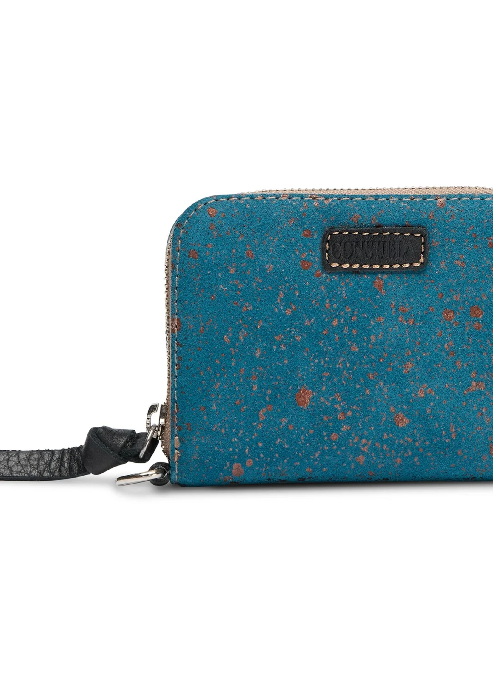 Consuela Bags Zippy Wallet, Nilo