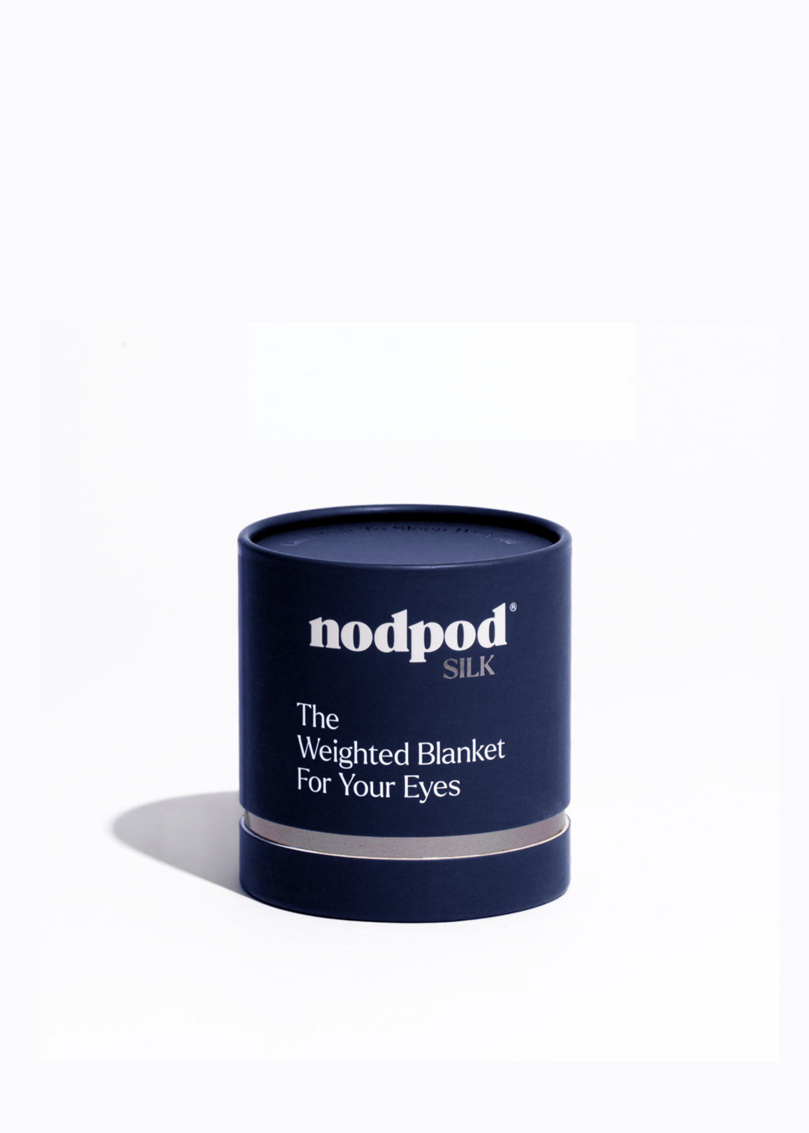 NodPod Weighted Sleep Mask-Sapphire