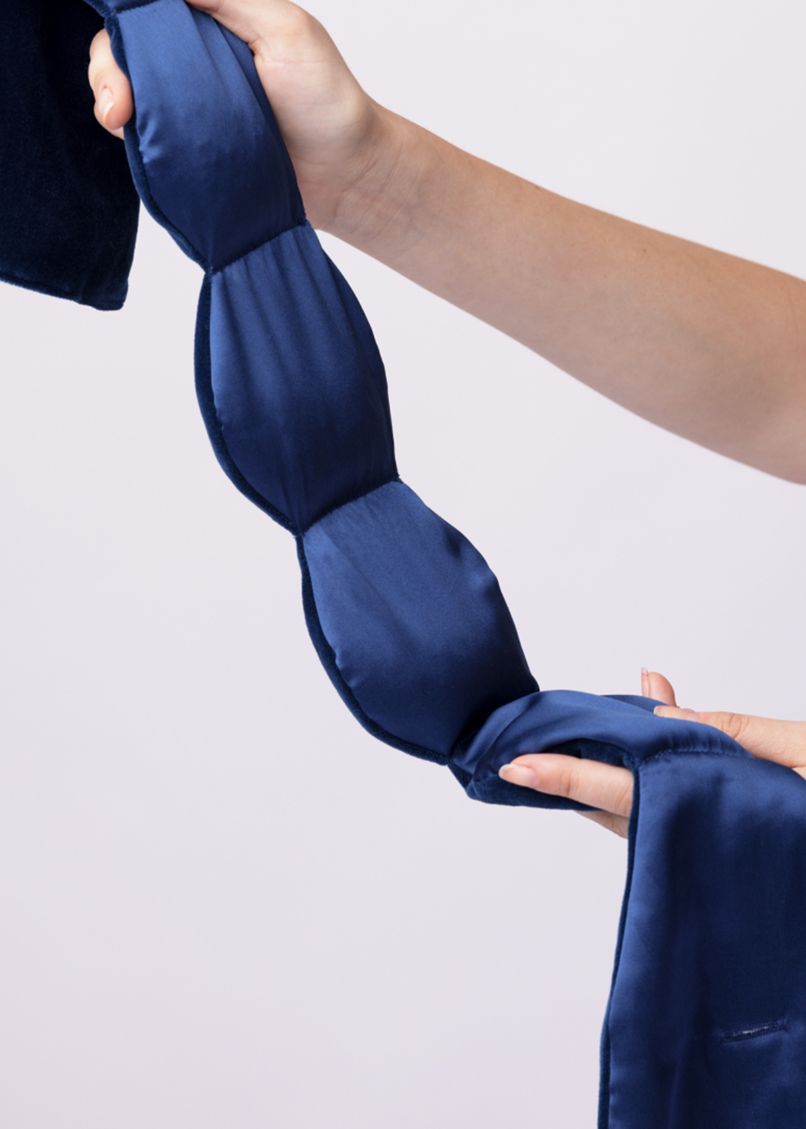 NodPod Weighted Sleep Mask-Sapphire