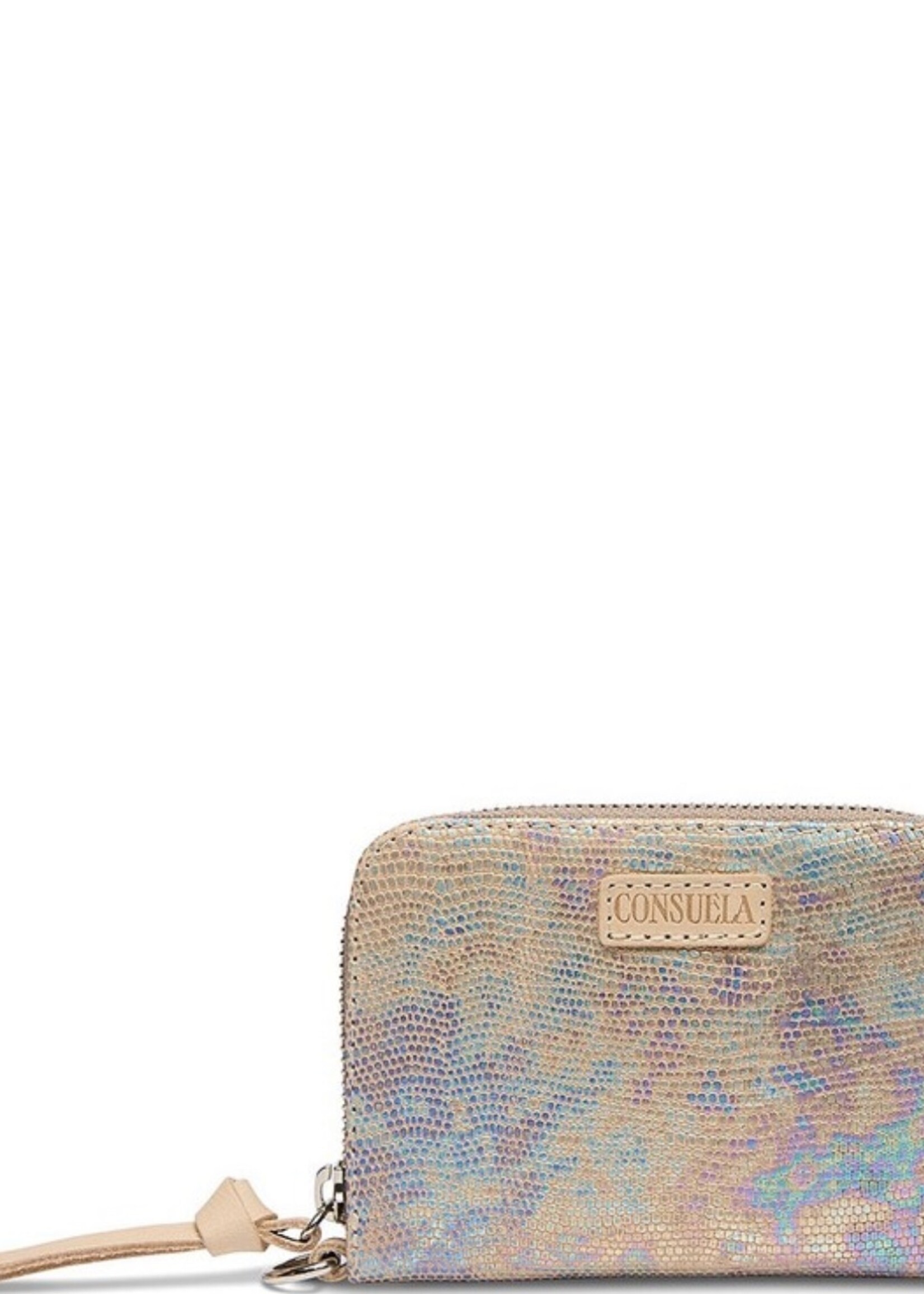 Consuela Bags Zippy Wallet, Gloria