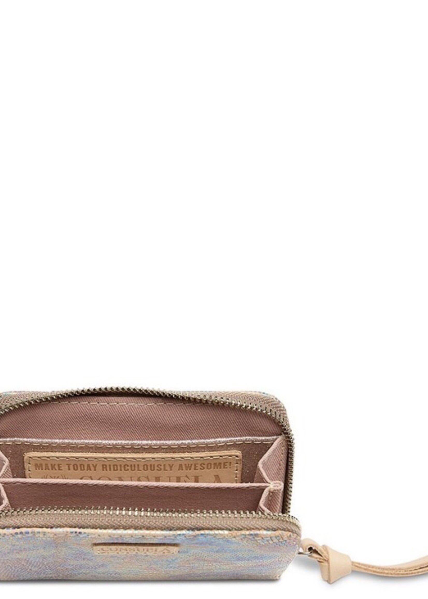 Consuela Bags Zippy Wallet, Gloria