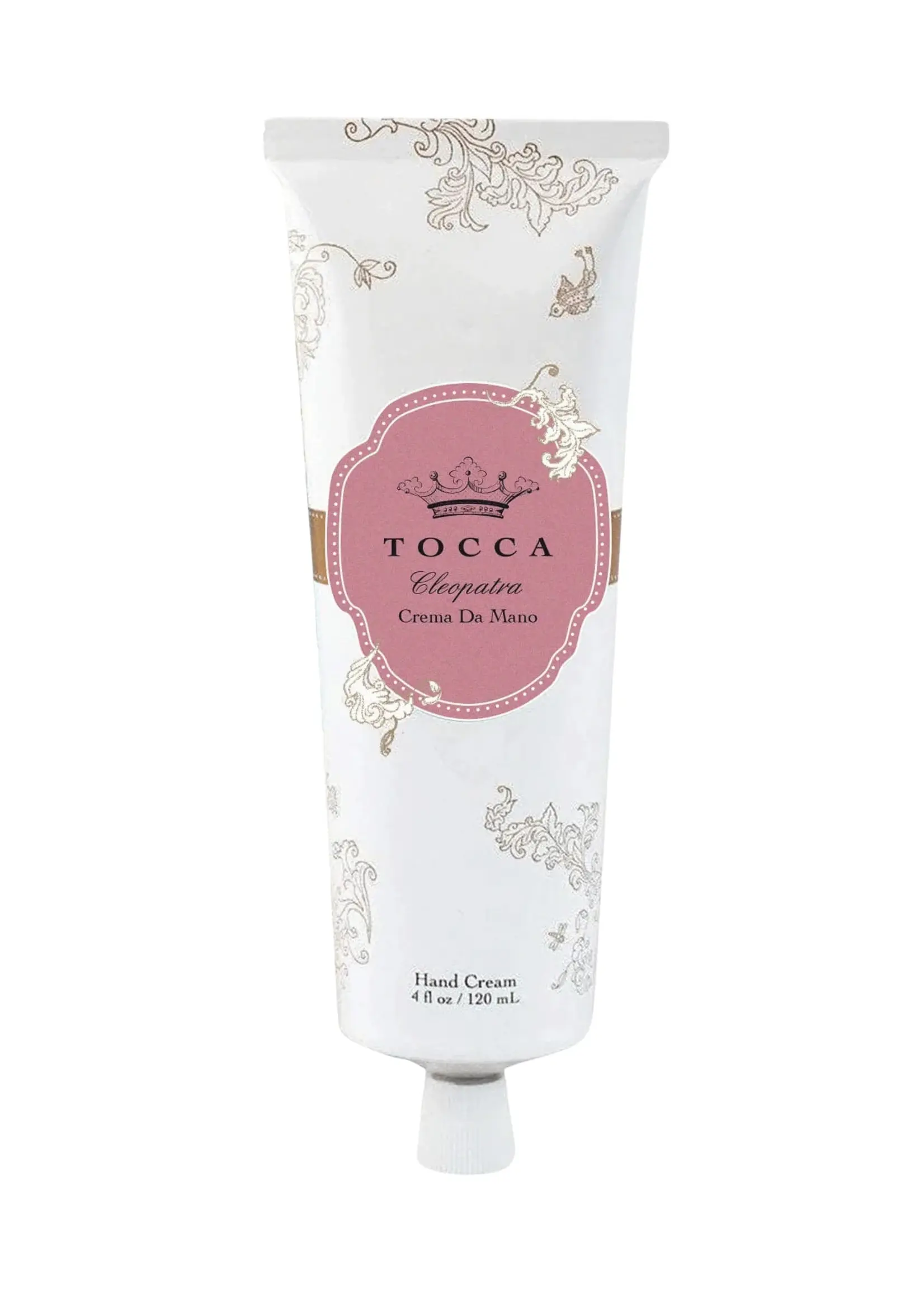 Tocca Cleopatra  4oz Crema de Mano Luxe
