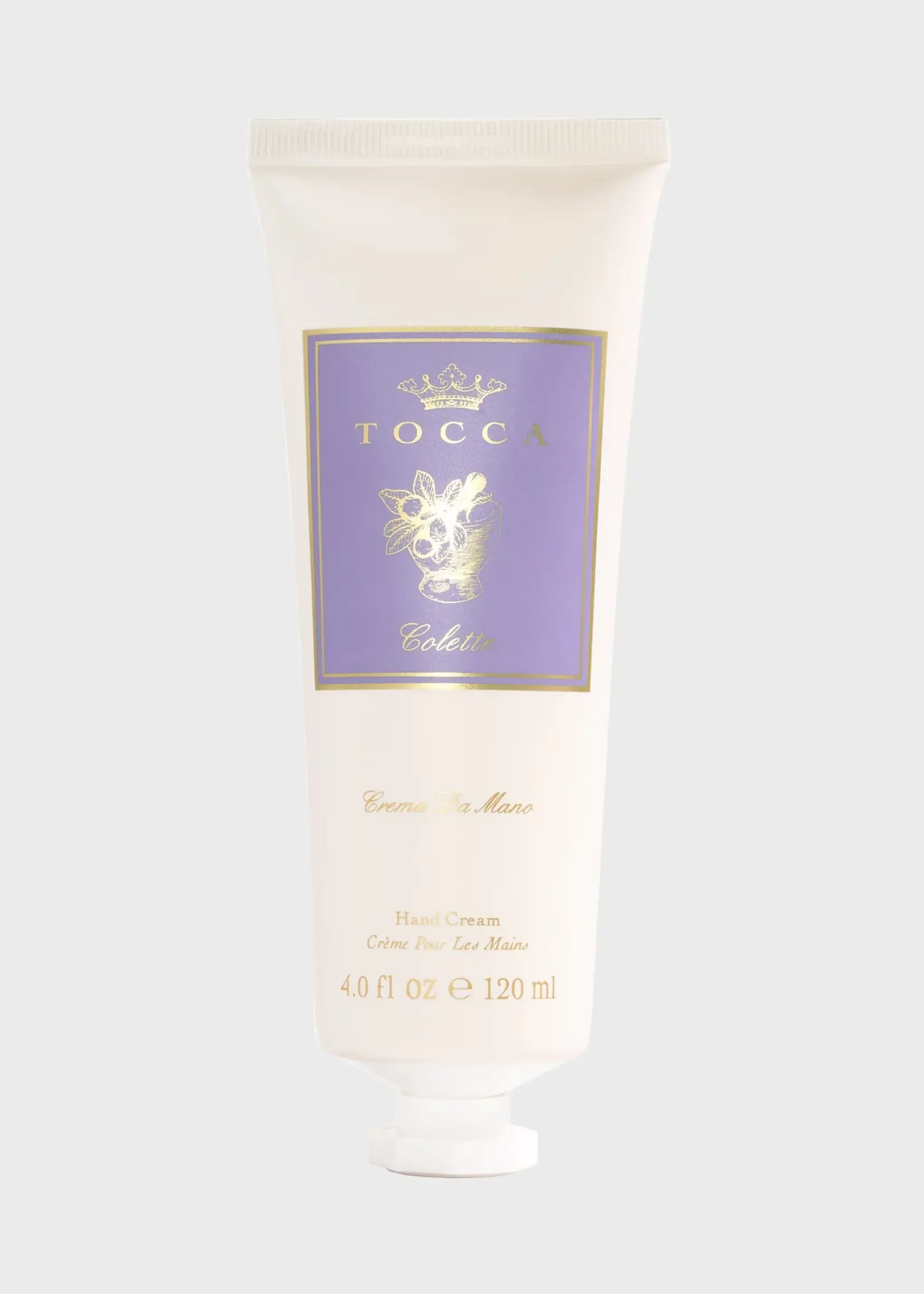 Tocca Colette 4oz Crema de Mano Luxe