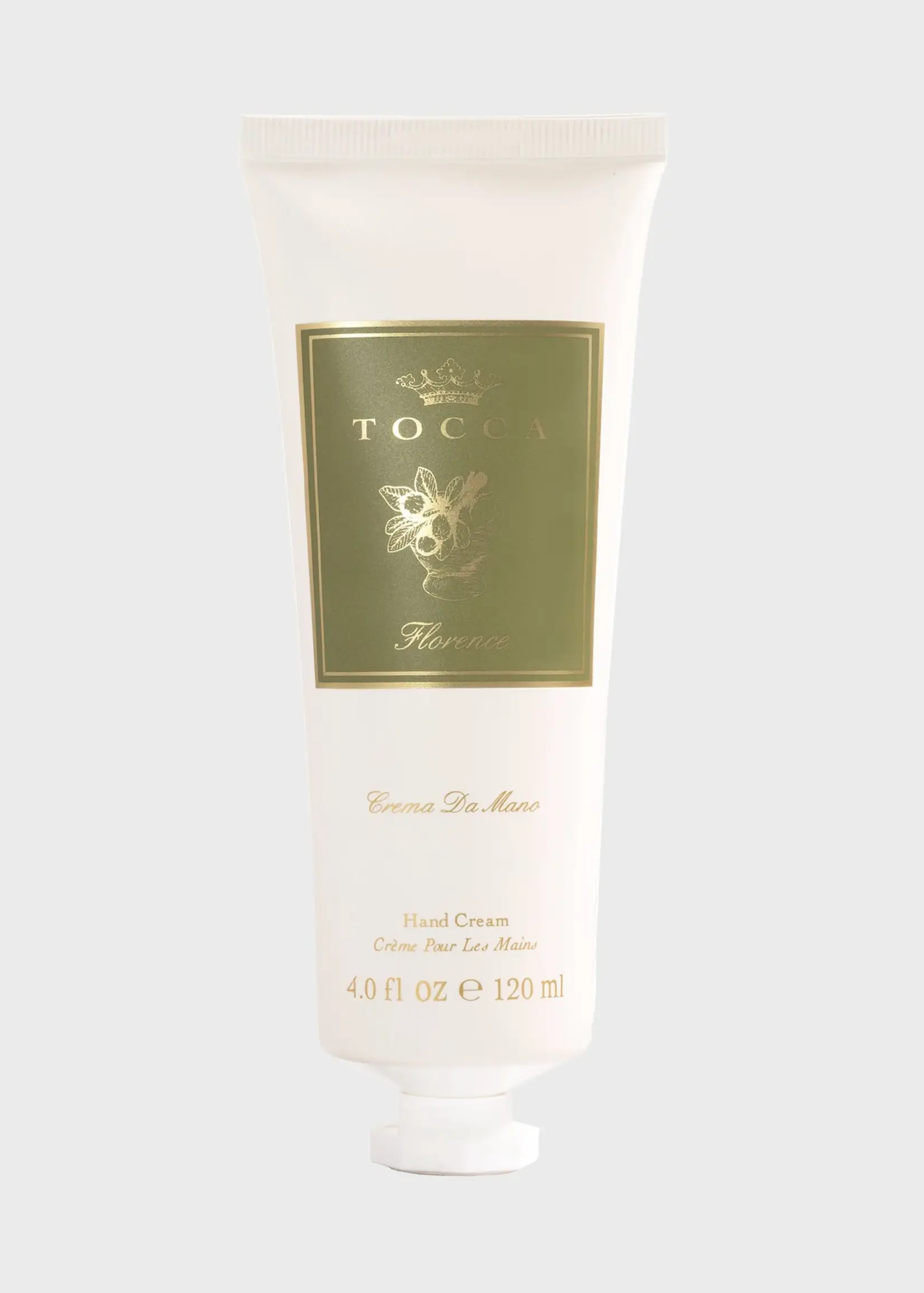 Tocca Florence 4oz Crema de Mano Luxe