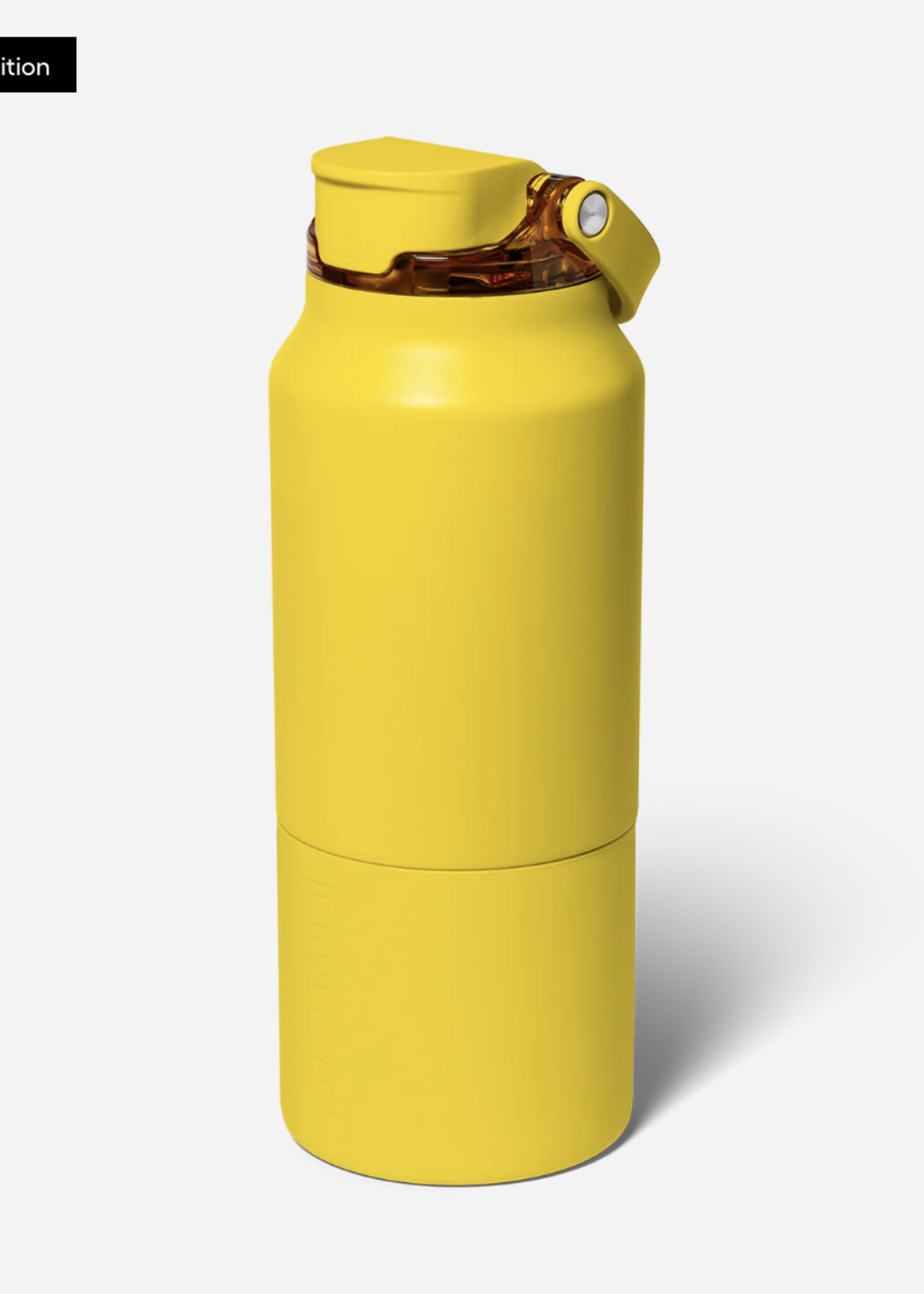 BruMate Rise 35oz- Pineapple