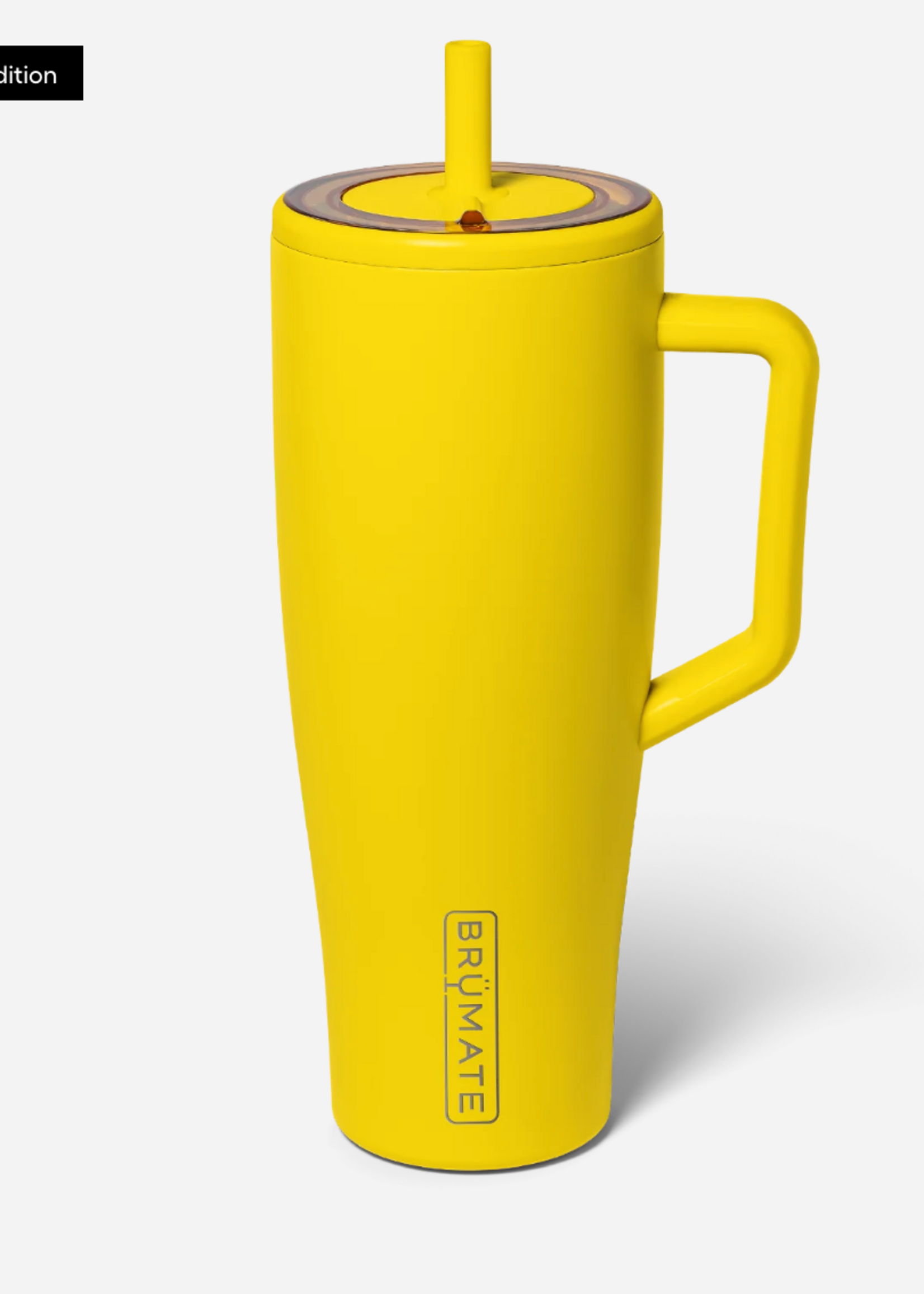 BruMate Era 40oz- Pineapple