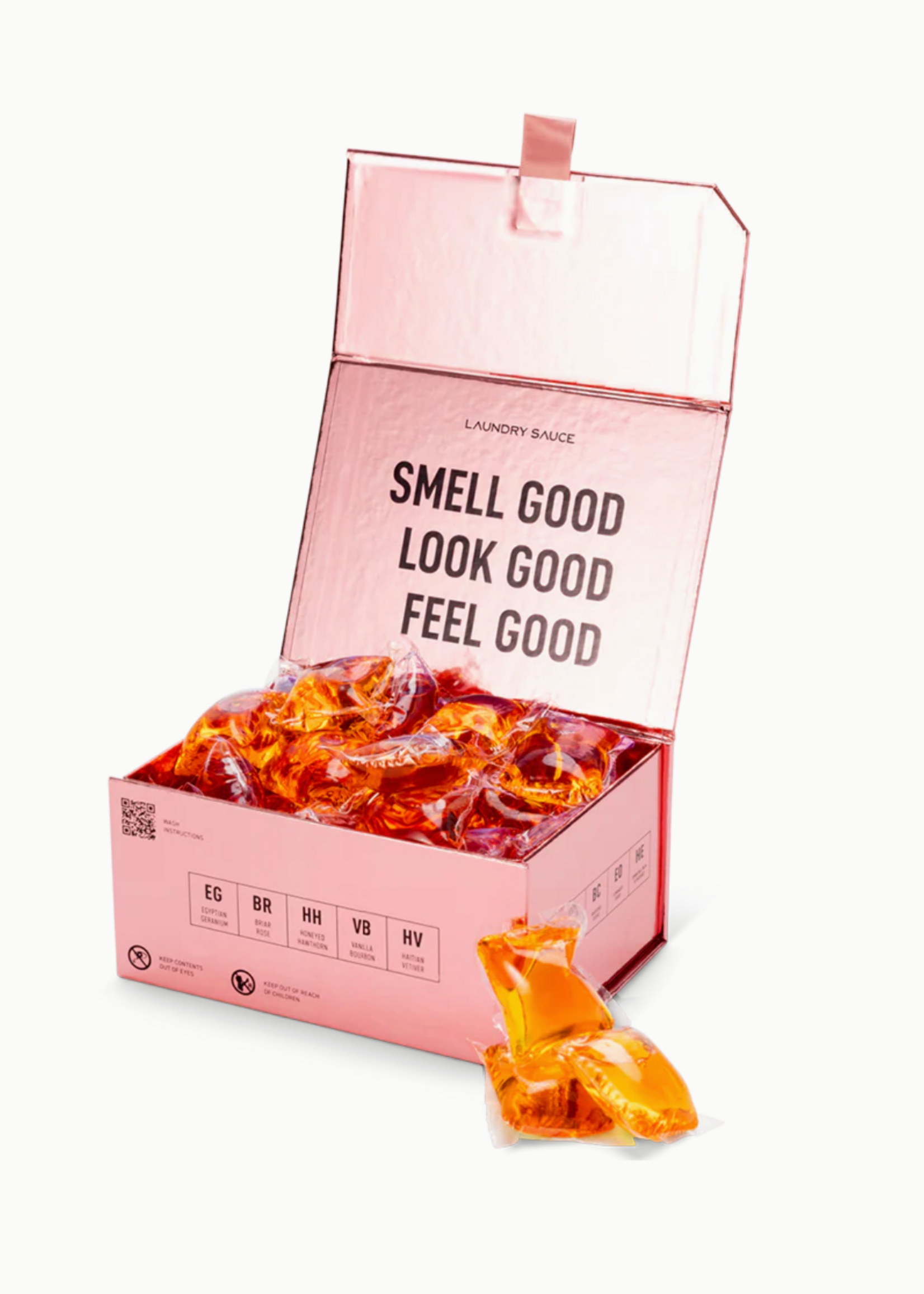 Laundry Sauce Laundry Pods