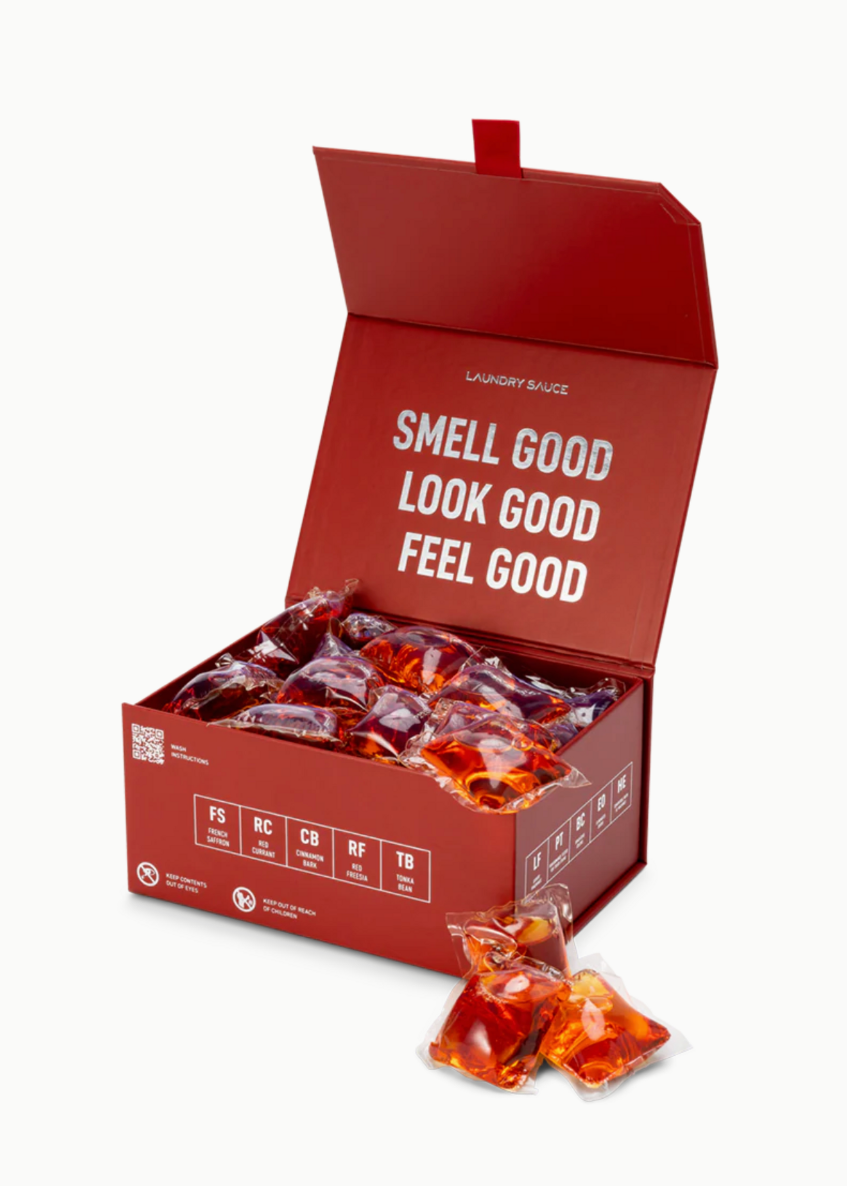 Laundry Sauce Laundry Pods