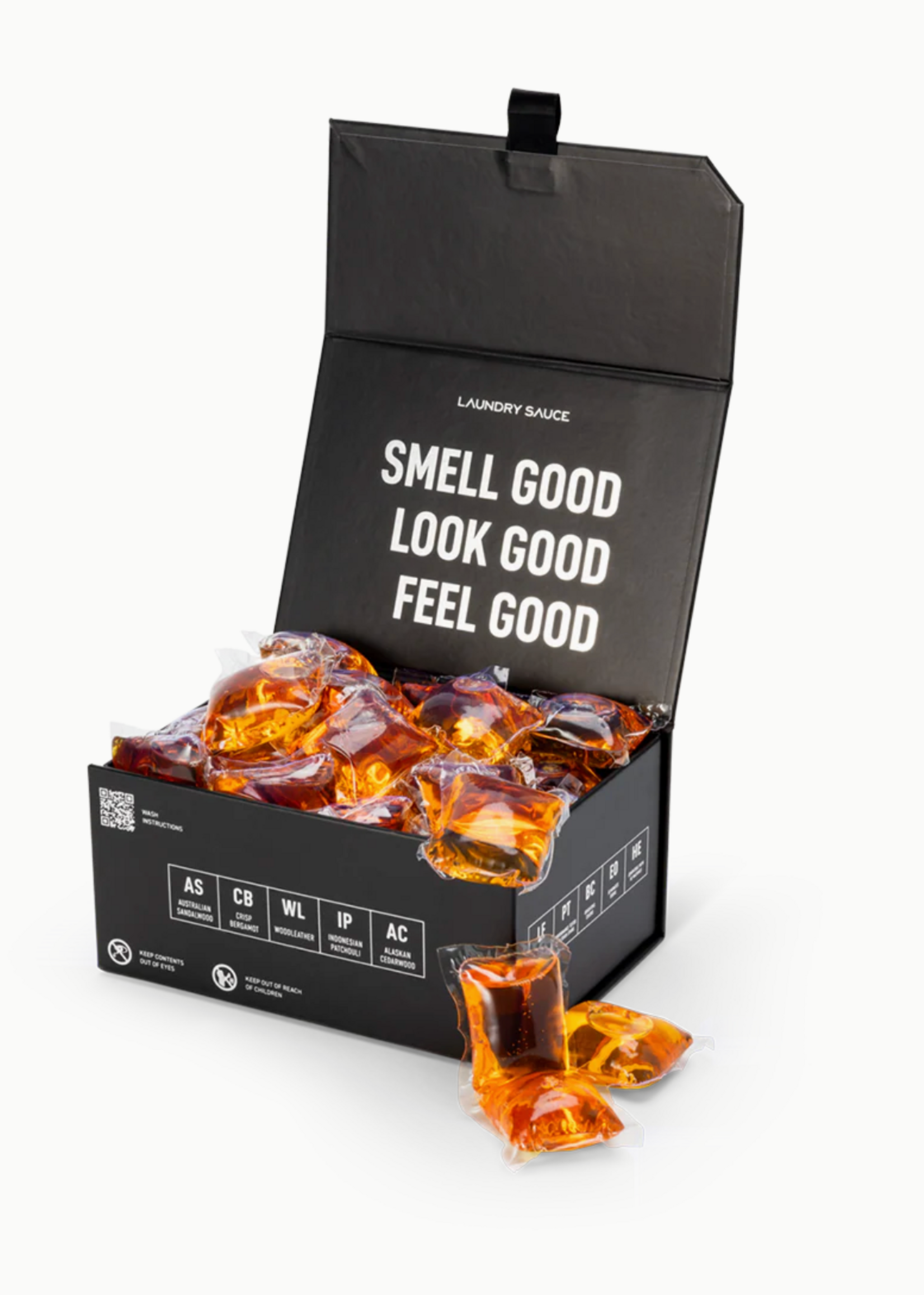 Laundry Sauce Laundry Pods