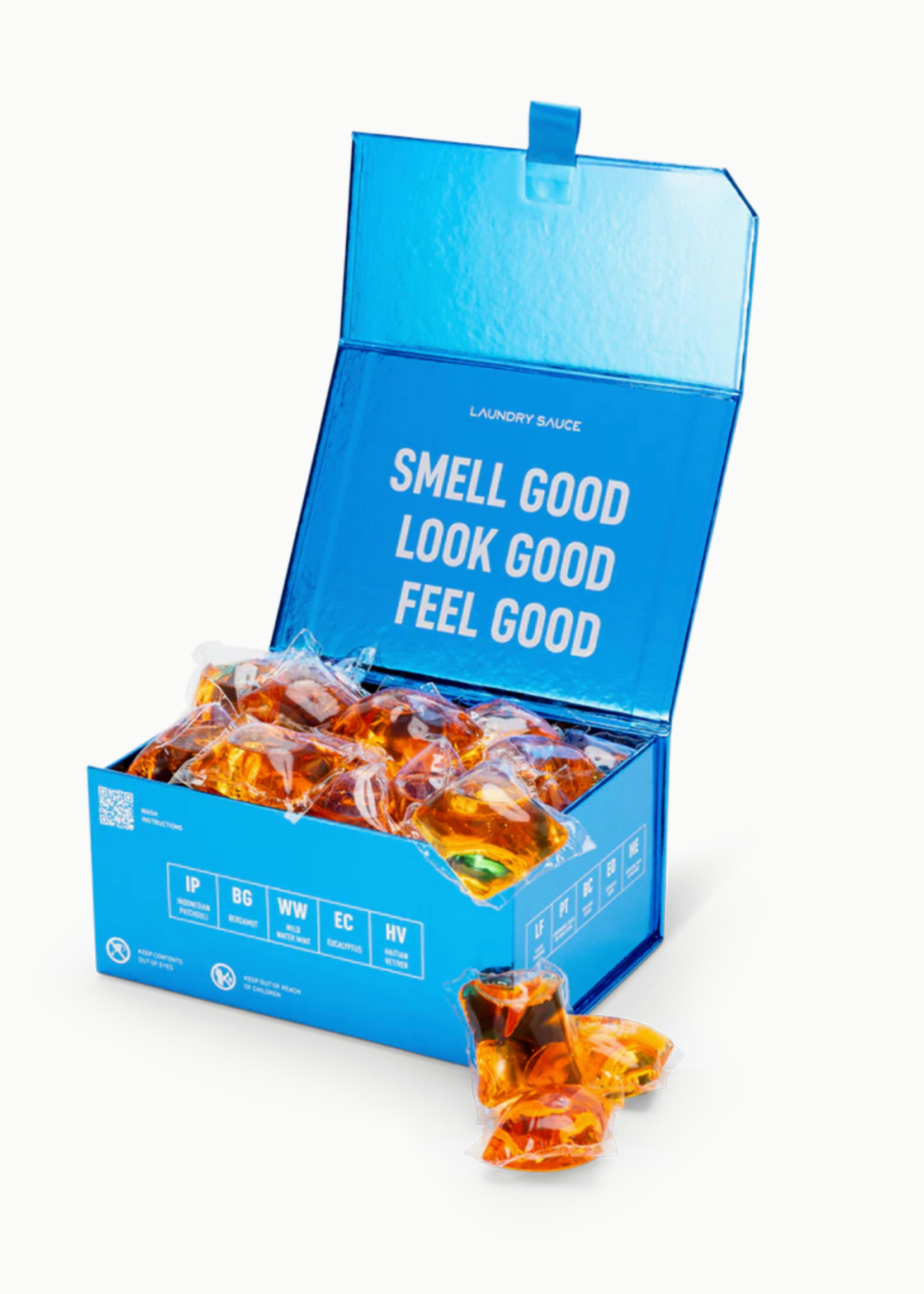 Laundry Sauce Laundry Pods