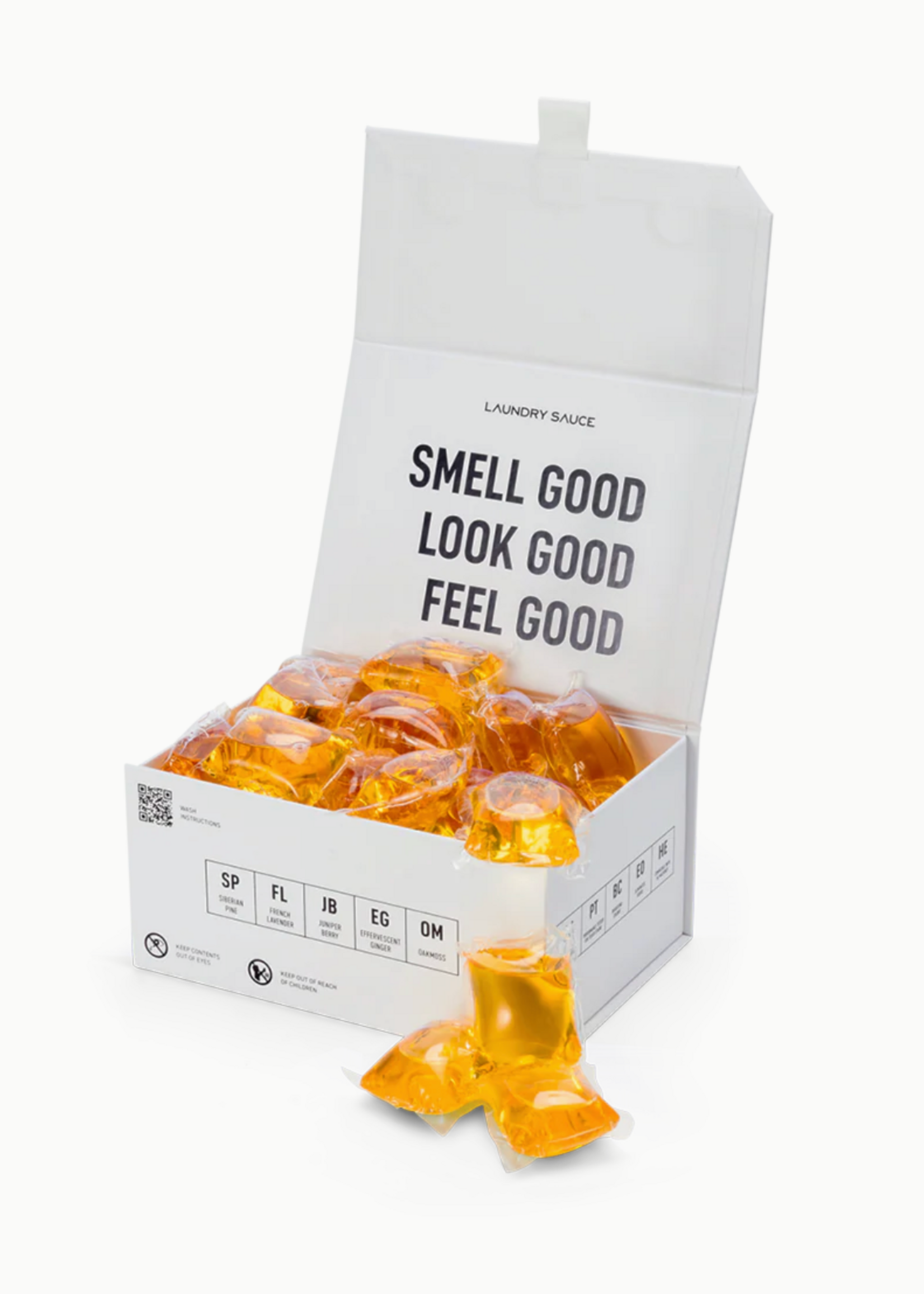 Laundry Sauce Laundry Pods