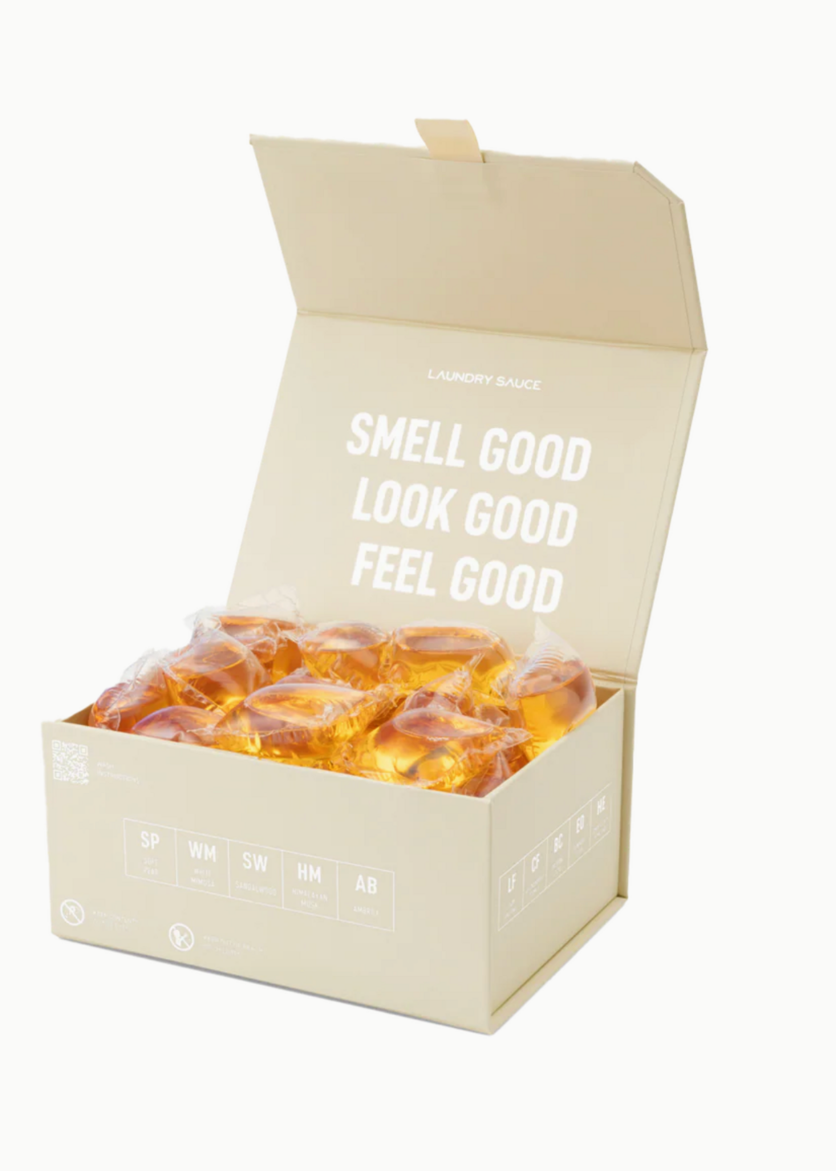 Laundry Sauce Laundry Pods