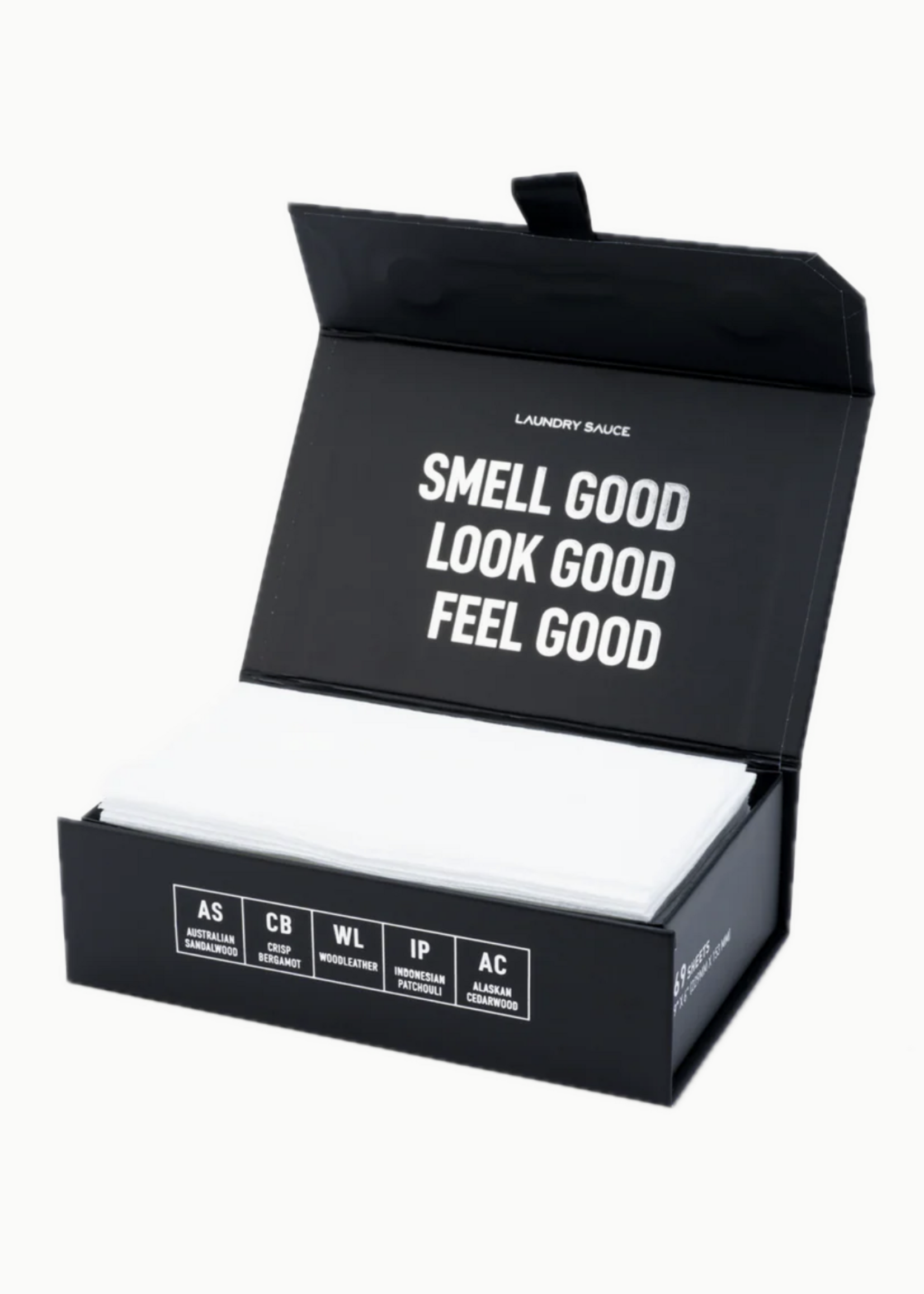 Laundry Sauce Dryer Sheets