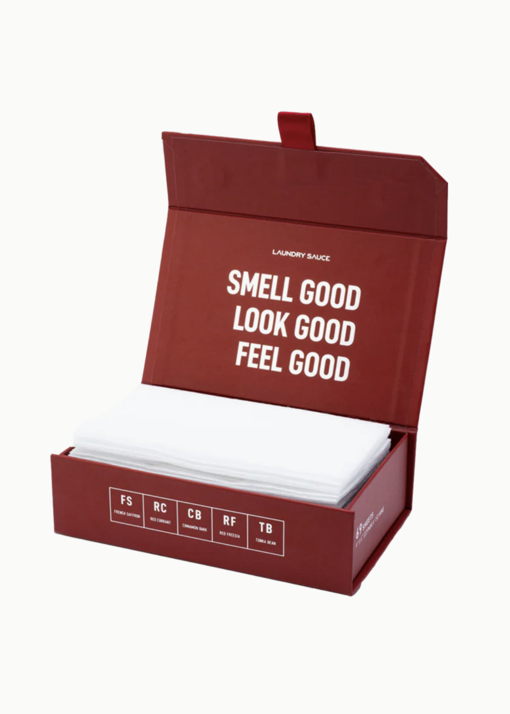 Laundry Sauce Dryer Sheets