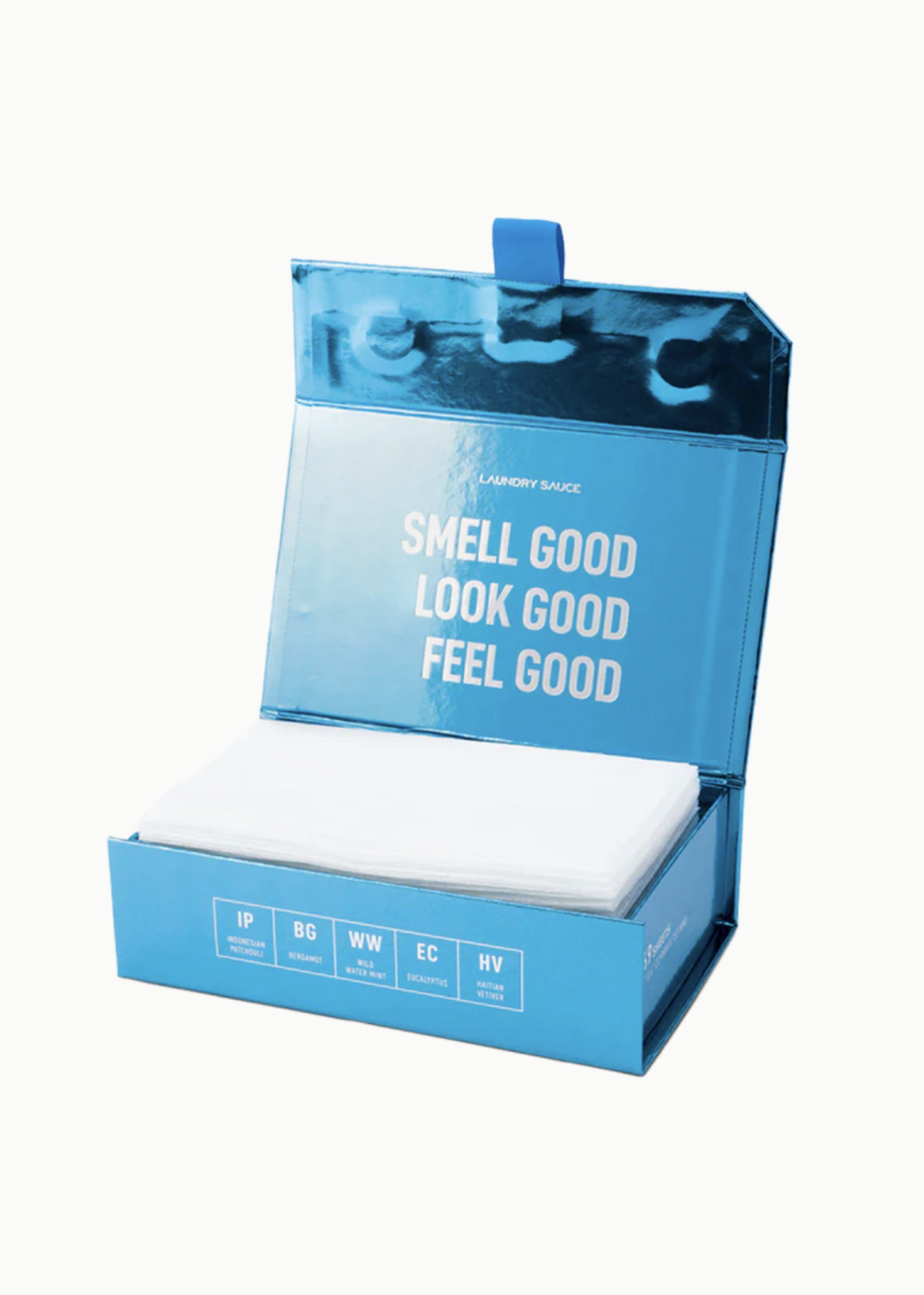 Laundry Sauce Dryer Sheets