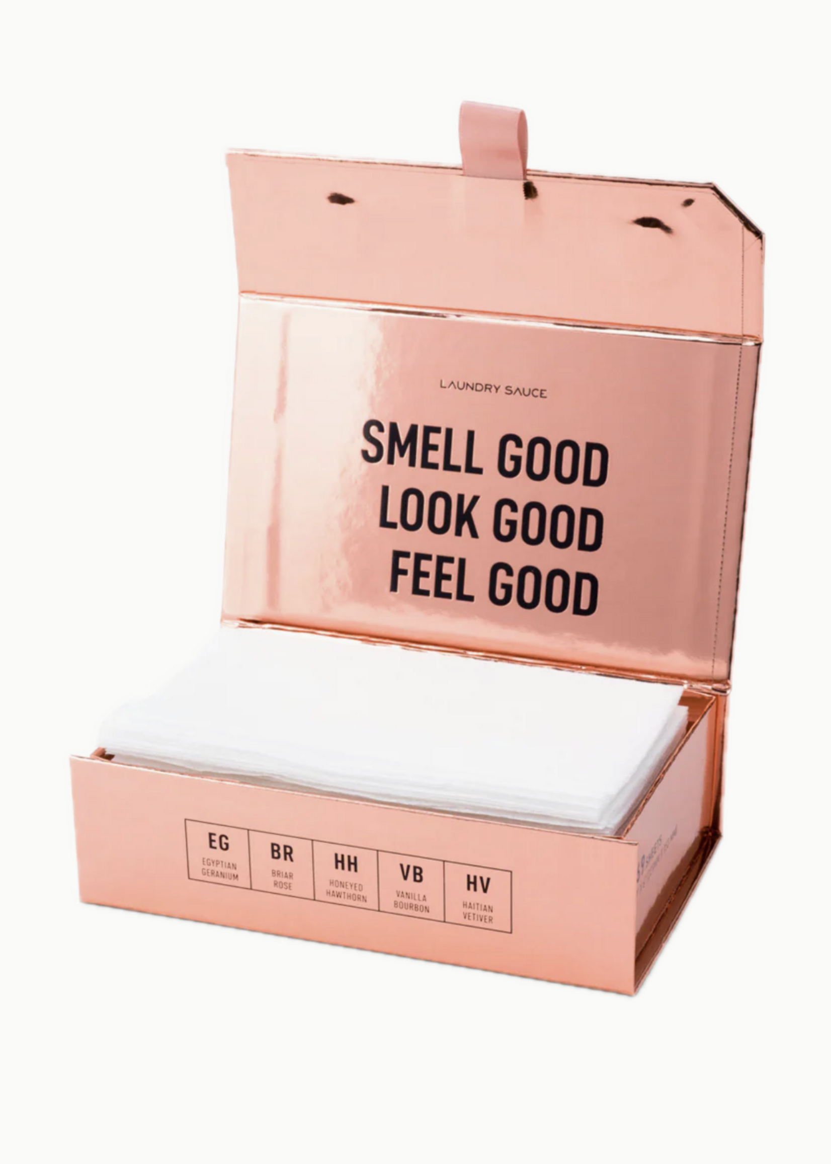 Laundry Sauce Dryer Sheets